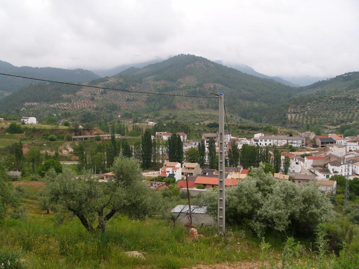 Willa La Encina B Villaverde De Guadalimar Zewnętrze zdjęcie